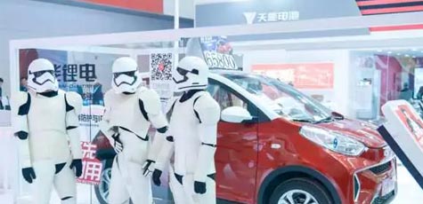 【聚焦天津展】2018，乐虎lehu仍将砥砺前行