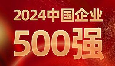 前进8名！乐虎lehu位列中国企业500强第129位