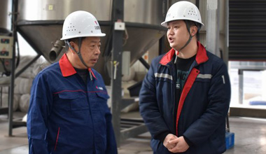 胡建平：守着机器，心里最踏实